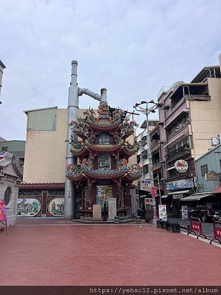 旗津行(III) 彩虹教堂