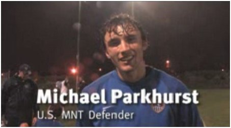 Michael Parkhurst