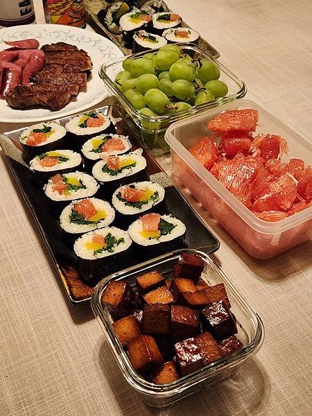 更年期飲食十日記錄