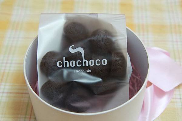 chochoco小布朗尼