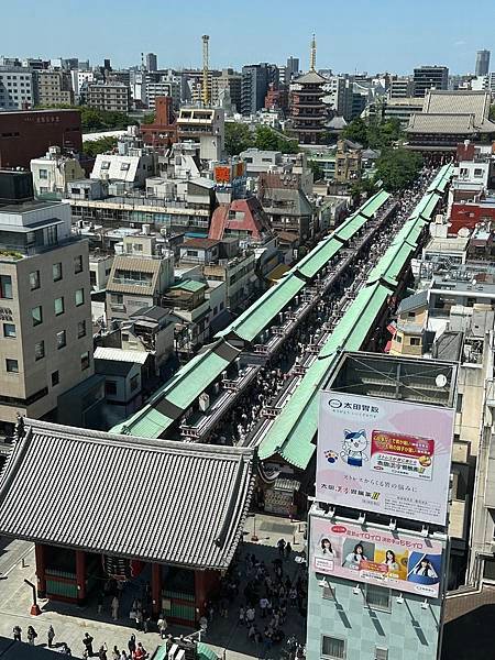 20230516&amp;17東京自由行Day6-築地場外市場/淺草