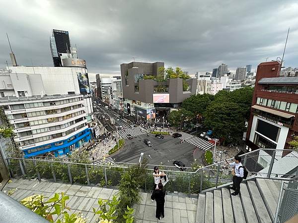 20240508東京自由行Day2-Shibuya Sky/