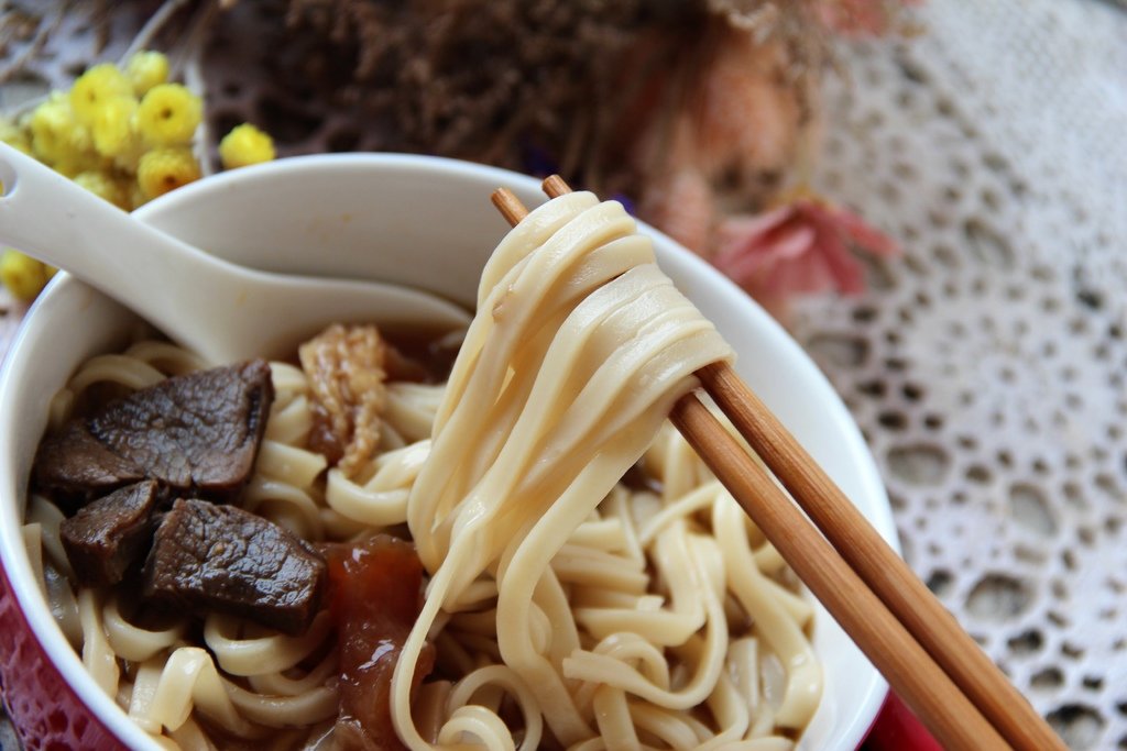 紅燒半筋 (10).JPG