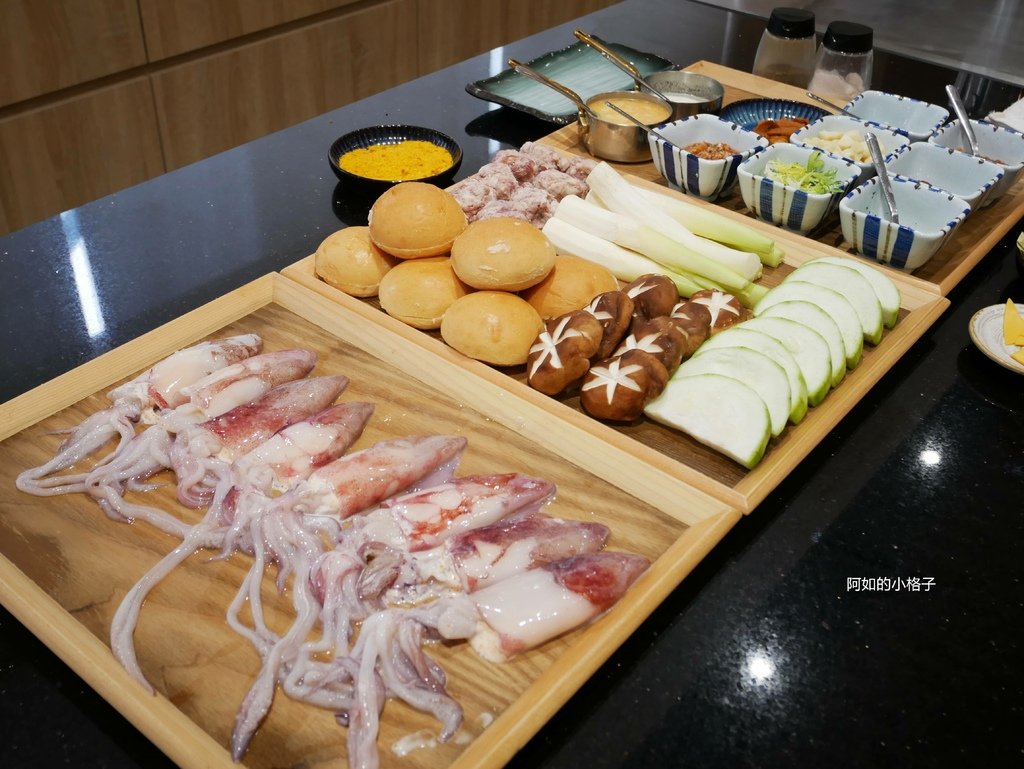 明水然・樂-無菜單鐵板燒 (10).JPG