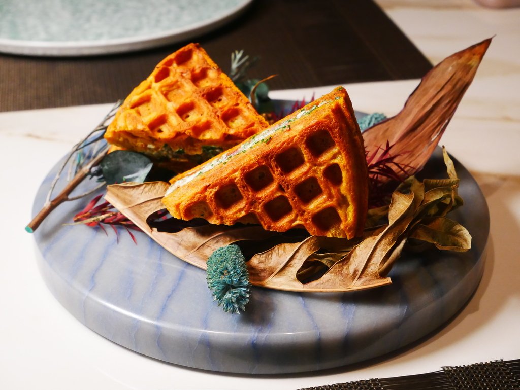 𝘼𝙒 𝙍𝙚𝙨𝙩𝙖𝙪𝙧𝙖𝙣𝙩 𝟮𝟬𝟮𝟯 秋季菜單 極致食藝・新