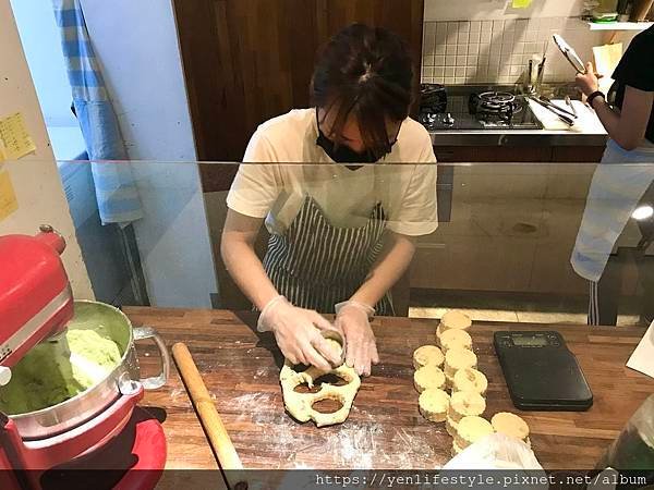 【台北下午茶】台北最強手作司康！ 外酥內鬆還有爆餡款每種口味都欠吃