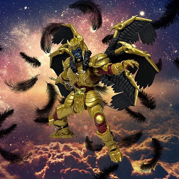 Super7 金剛戰士 天狼將軍[2分鐘簡易開箱]
