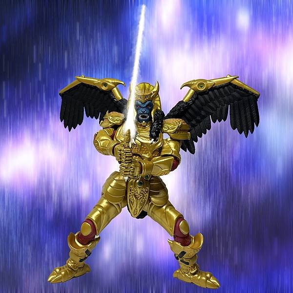 Super7 金剛戰士 天狼將軍[2分鐘簡易開箱]