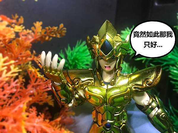 聖鬥士星矢 聖衣神話 黃金聖鬥士 獅子座 艾奧里亞