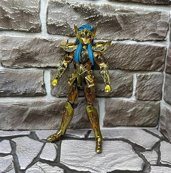 聖鬥士星矢 聖衣神話 黃金聖鬥士 水瓶座 卡妙