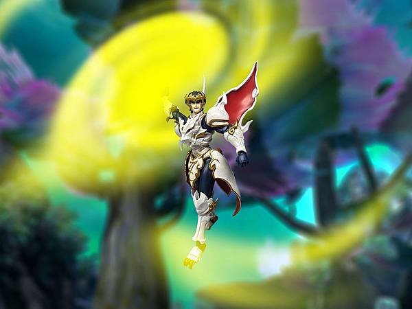 Yolopark AMK PRO 天空戰記 修羅王 一平 日