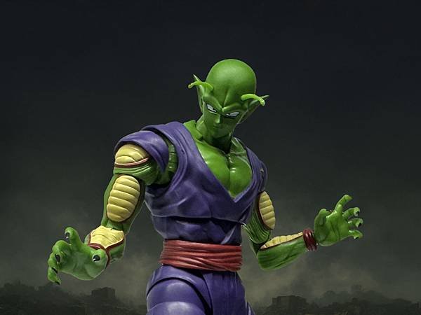 萬代SHF 七龍珠超 劇場版 比克 簡配版[2分鐘簡易開箱]