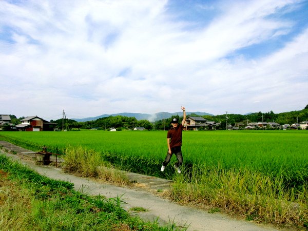 飛鳥明日香村