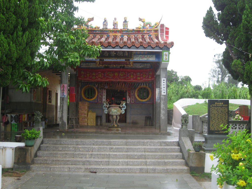 烈女廟