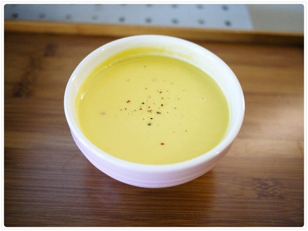 pumpkin soup