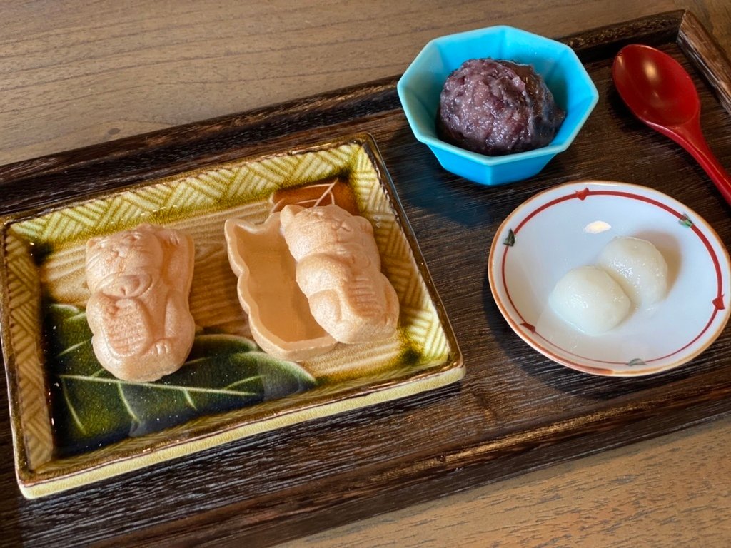 榕錦時光生活園區-原臺北刑務所官舍「京町 山本屋」