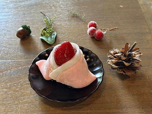 「京町山本屋」8款夢幻聖誕甜品  抹茶控＆草莓控必收，12/