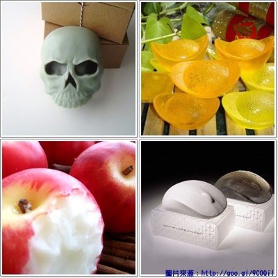 手工皂DIY模具3