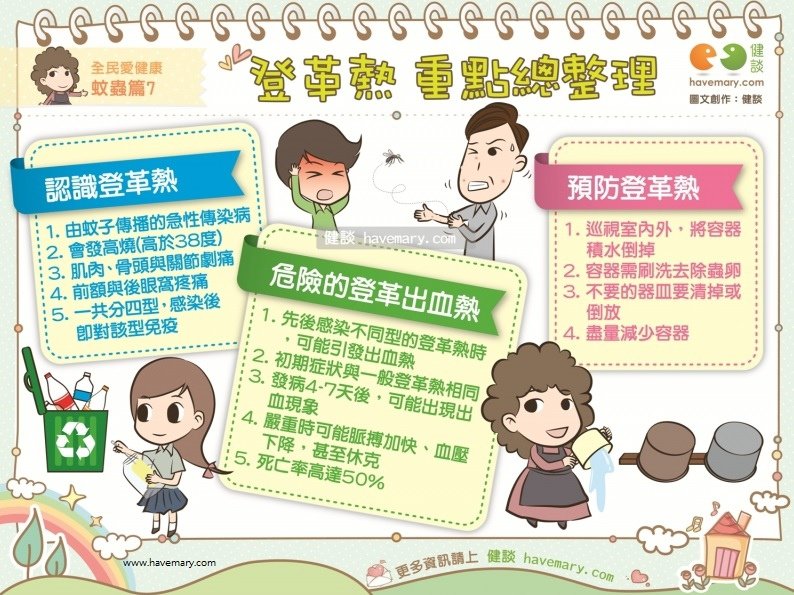 登革熱01