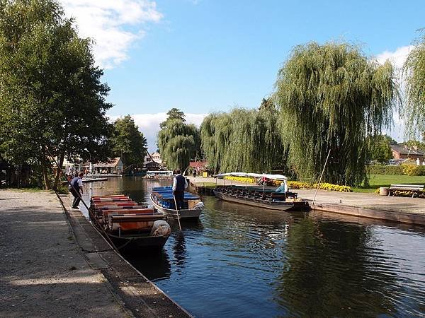 Lübbenau/Spreewald