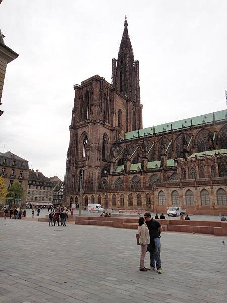 France: Strasbourg