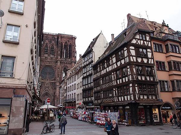 France: Strasbourg