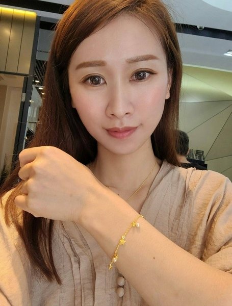 K金金飾項鍊推薦