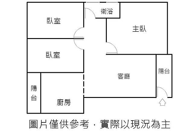 漢神巨蛋歐風兩人世界3房B1平車衛浴開窗-格局圖.jpg