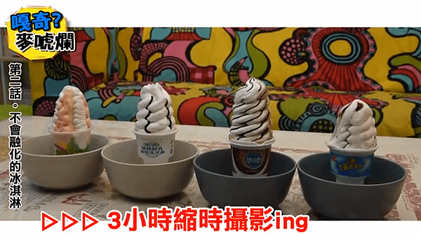 嘎奇麥唬爛#2：傳說不會融化的冰淇淋 (蔡阿嘎網路流言終結者)
