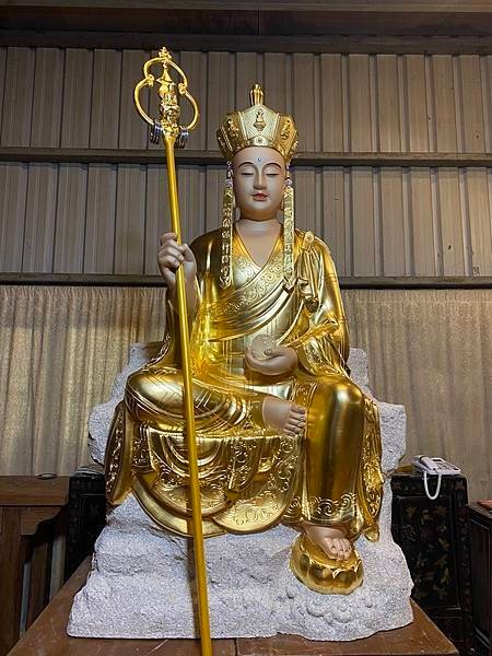 地藏王菩薩(大社朝宸宮)