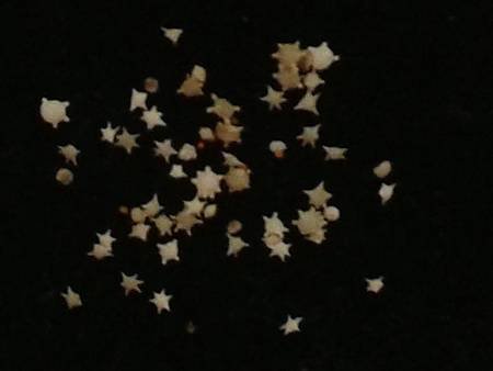 星砂