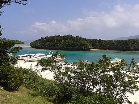 川平灣-4