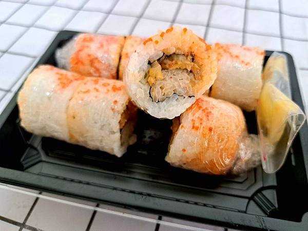 【彰化｜員林】員林壽司｜壽司專賣🍥老店 - 『雙餘堂精緻壽司