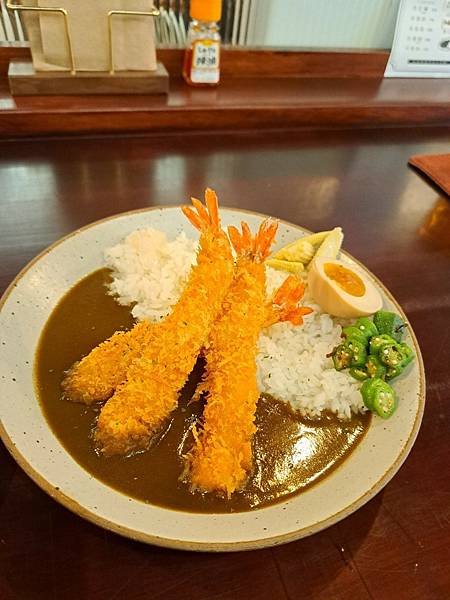【彰化｜員林】員林咖哩｜濃濃日本元素風格🍥 -『美保咖哩🍛』