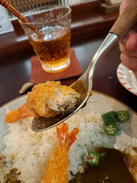 【彰化｜員林】員林咖哩｜濃濃日本元素風格🍥 -『美保咖哩🍛』