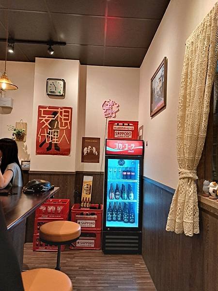 【彰化｜員林】員林咖哩｜濃濃日本元素風格🍥 -『美保咖哩🍛』