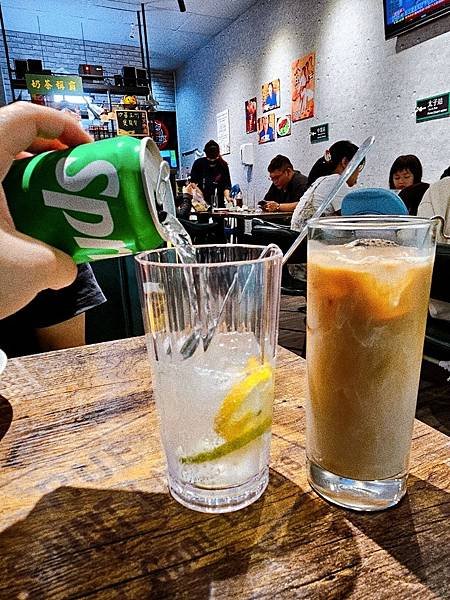 【彰化｜員林】 員林港式｜經典港式料理餐廳，『為食貓香港茶餐