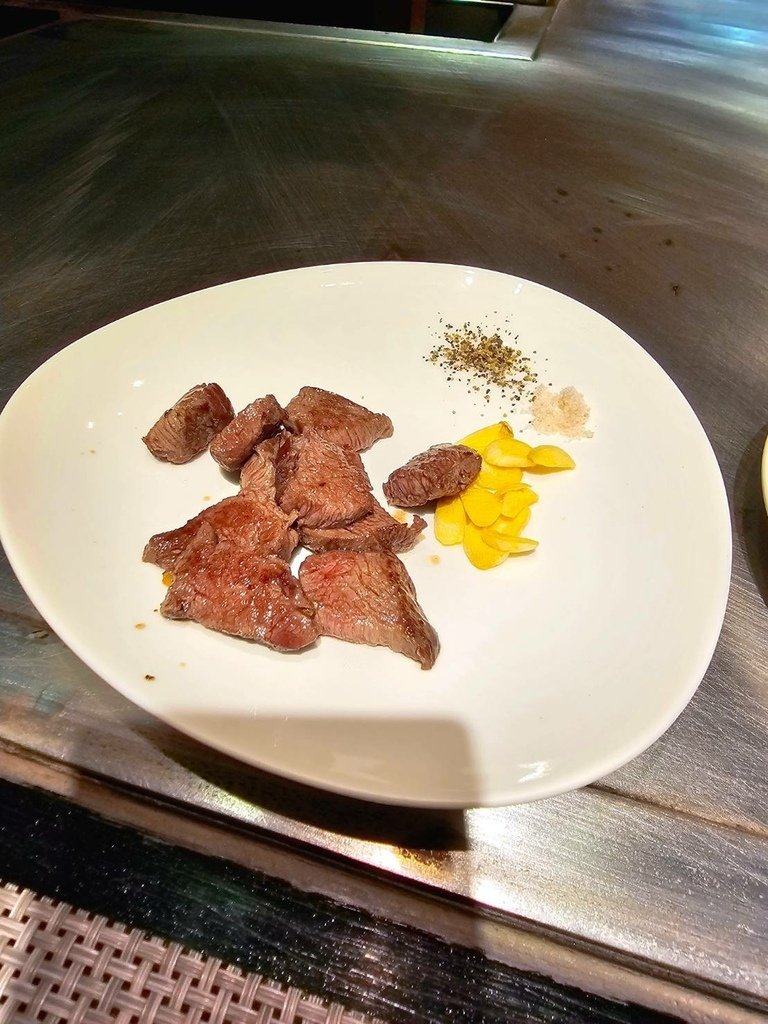 【彰化｜員林】員林鐵板燒｜龍居鐵板燒｜彰化鐵板燒｜員林晚餐｜