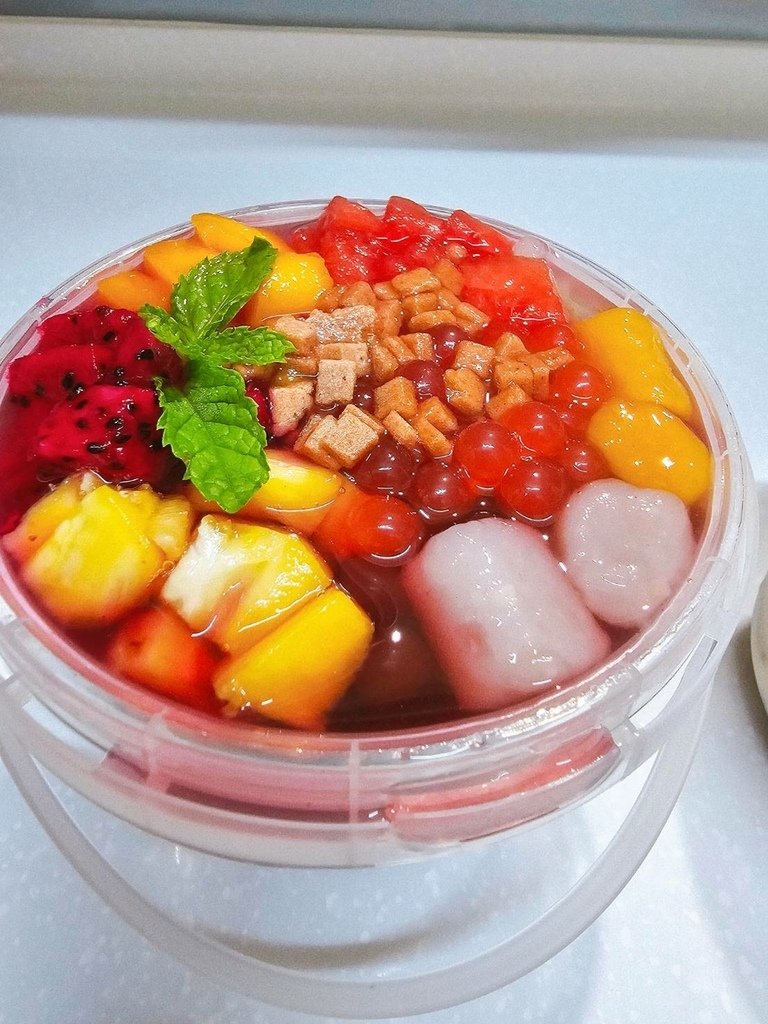 【彰化｜員林】斗內冰粉｜傳統手工豆花｜員林冰粉｜彰化冰粉｜員