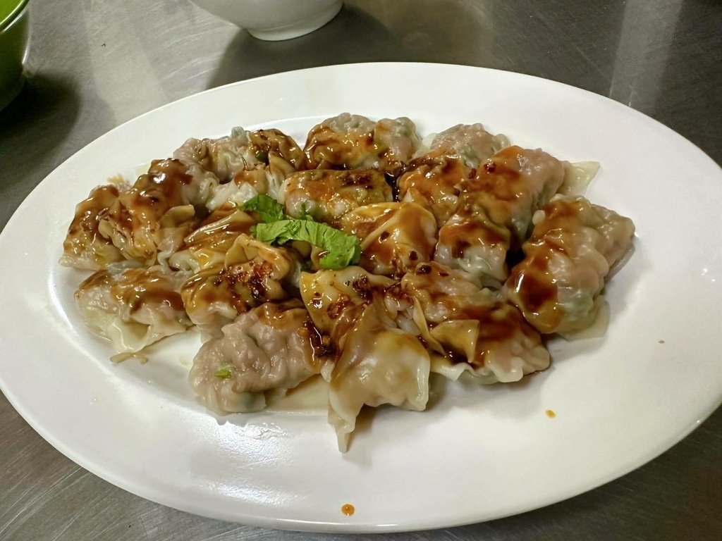 【彰化｜員林】員林小吃｜柳家紅油抄手｜員林肉圓｜彰化肉圓｜員