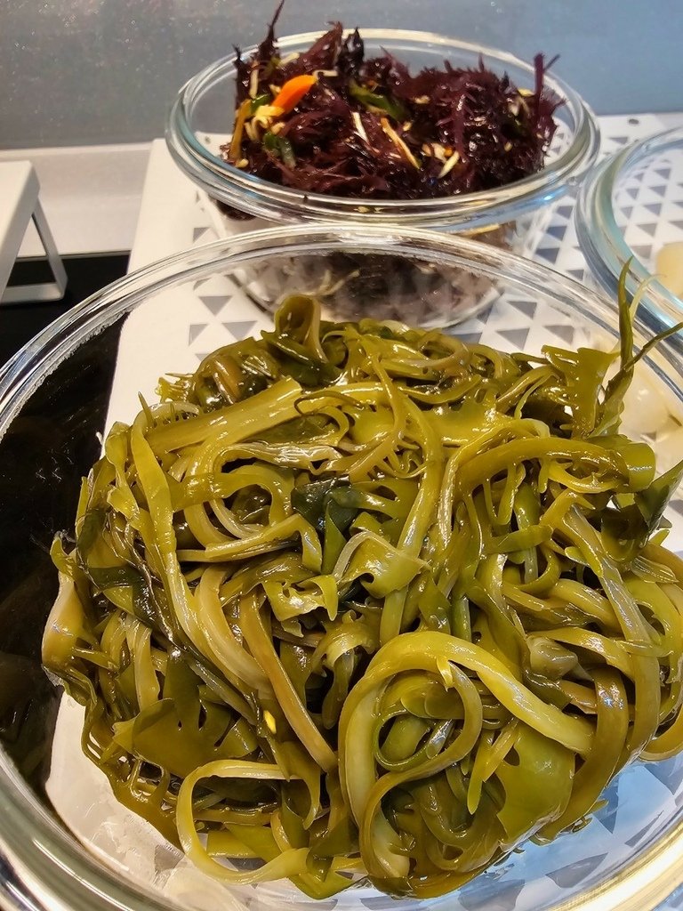 【彰化｜員林】員林小菜｜員農黃昏市場內的素食小菜攤位，種類多