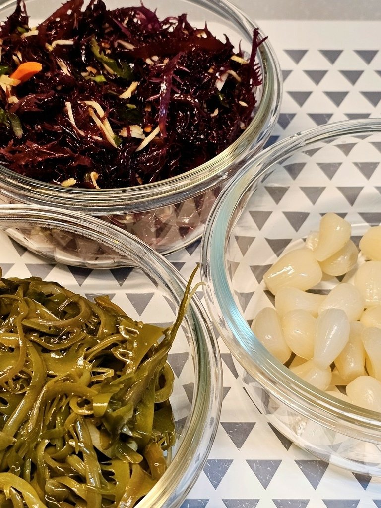 【彰化｜員林】員林小菜｜員農黃昏市場內的素食小菜攤位，種類多