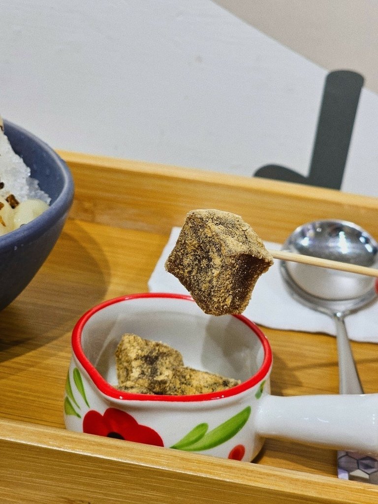 【台南｜中西區】台南冰店｜國華友愛街下午茶點心-一杓糖｜中西