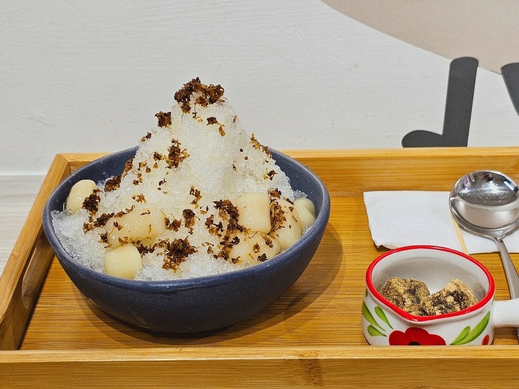 【台南｜中西區】台南冰店｜國華友愛街下午茶點心-一杓糖｜中西