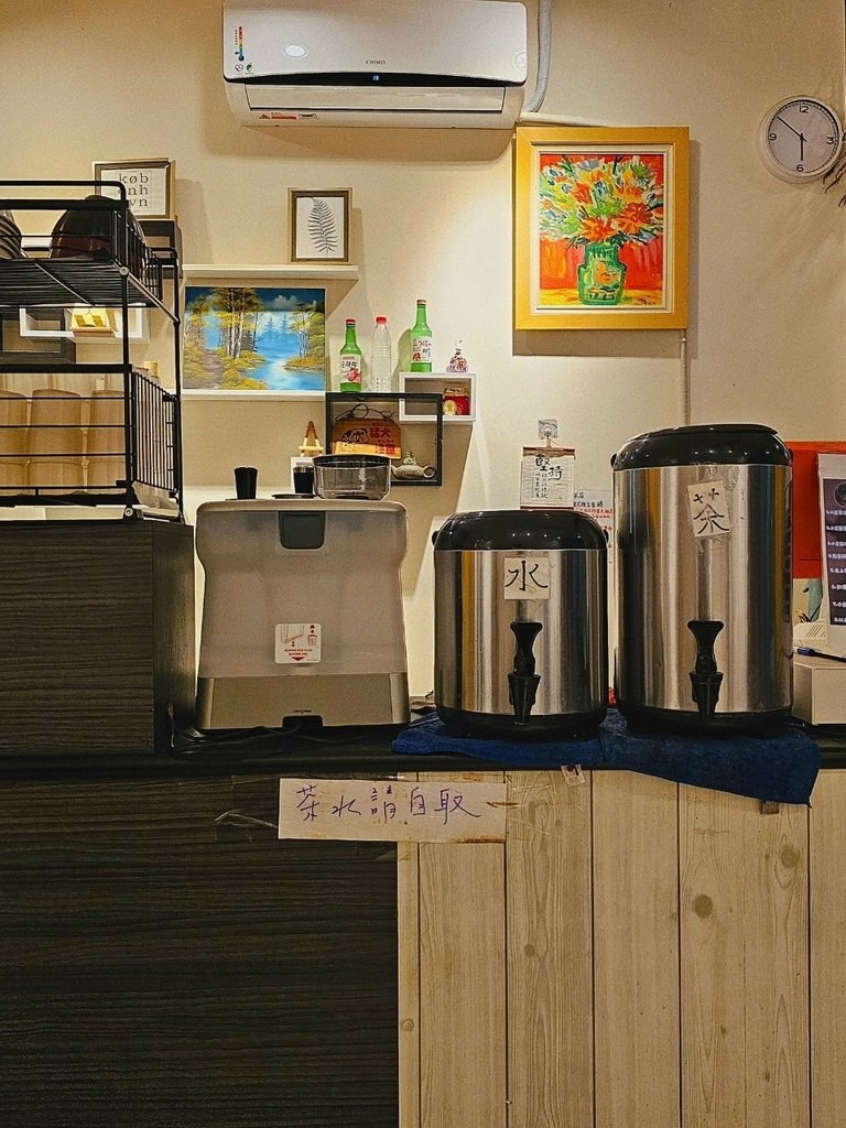 【彰化｜彰化市】彰化韓式｜Yun&apos;s kitchen 韓式料