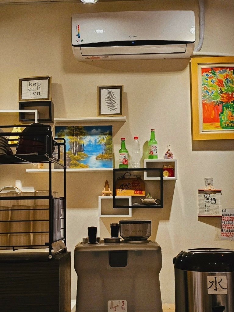 【彰化｜彰化市】彰化韓式｜Yun&apos;s kitchen 韓式料