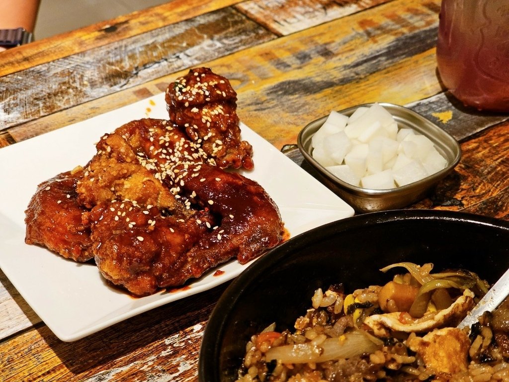 【彰化｜彰化市】彰化韓式｜Yun&apos;s kitchen 韓式料