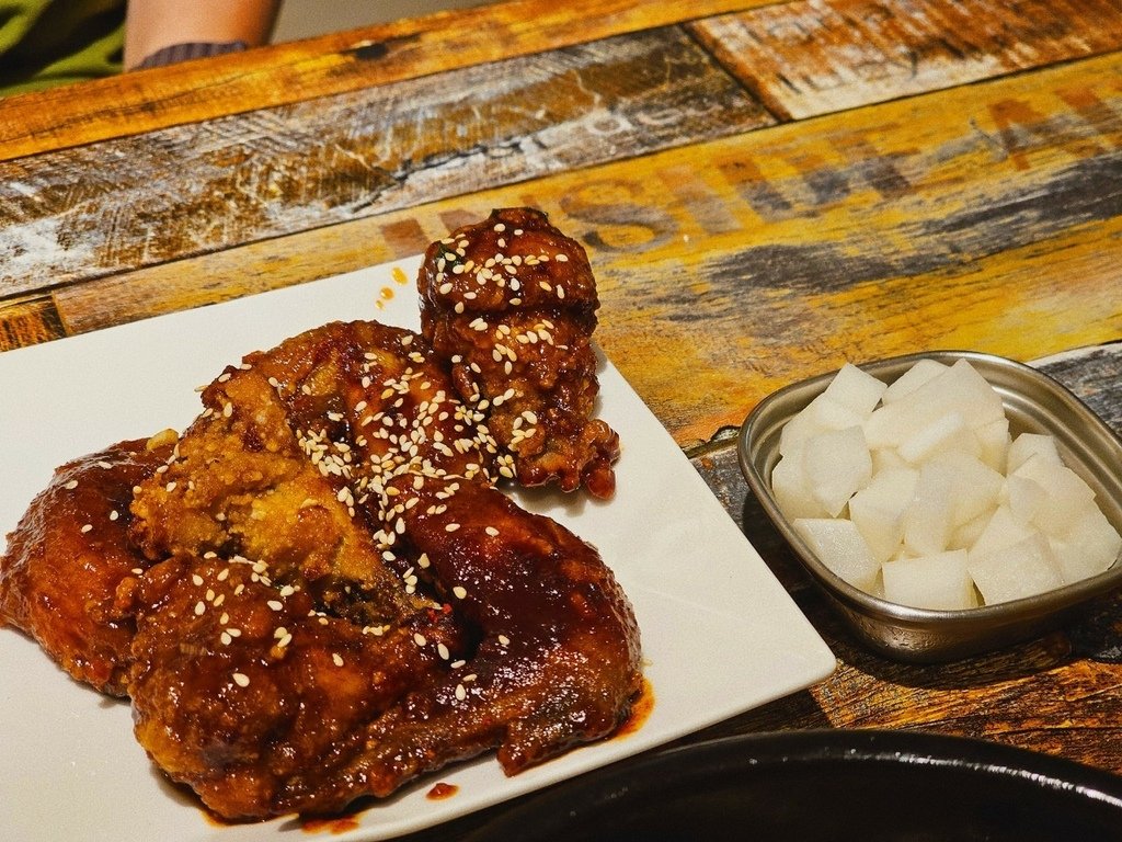 【彰化｜彰化市】彰化韓式｜Yun&apos;s kitchen 韓式料