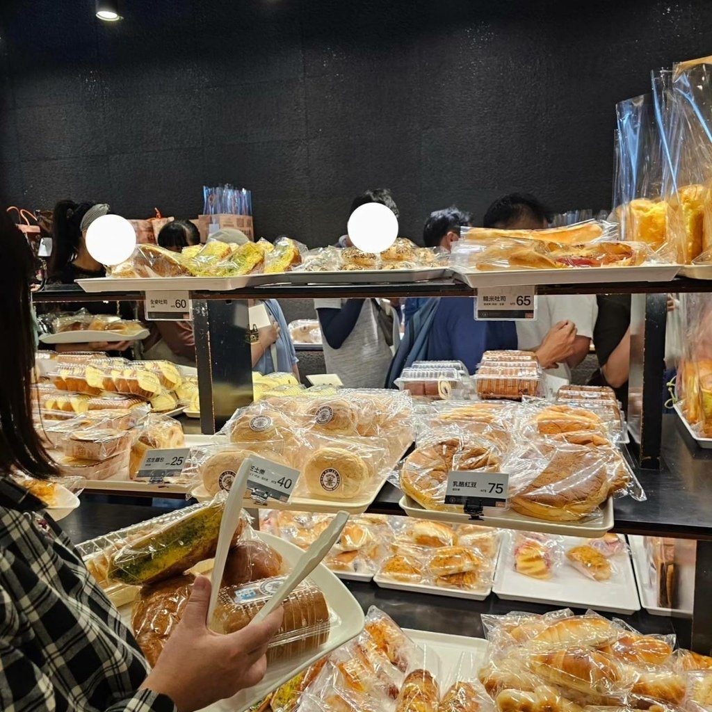 【台南｜北區】台南麵包｜台南葡吉麵包店｜必買排隊美食｜羅宋麵