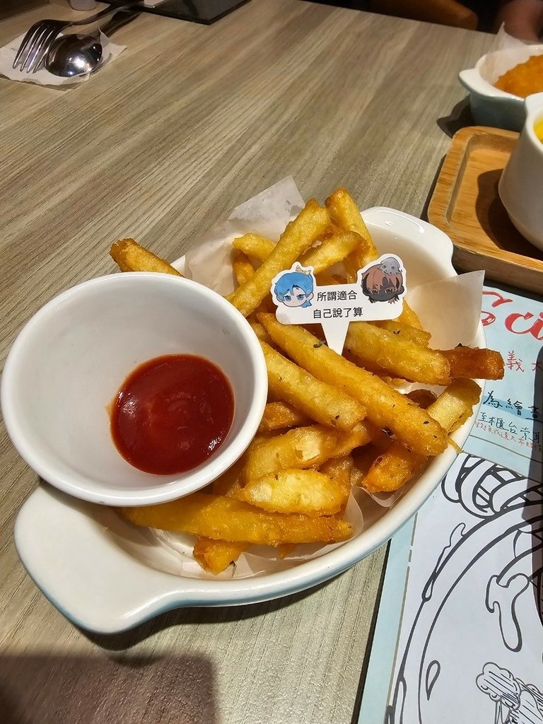 【彰化｜員林】員林義式餐廳｜SP夏帕義大利麵 彰化員林店｜最